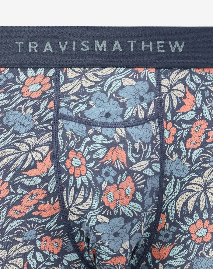 Accessories Boxers TravisMathew DAY CRUISE BOXER Mood Indigo