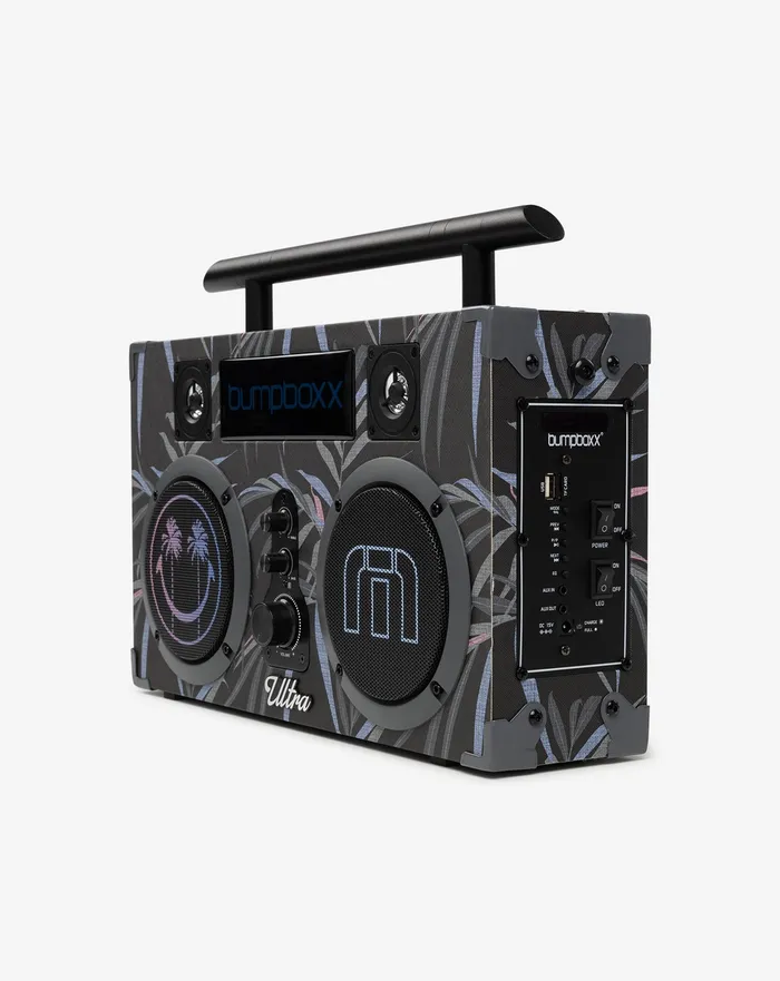 Accessories Bumpboxx TravisMathew PRIVATE LOUNGE Black