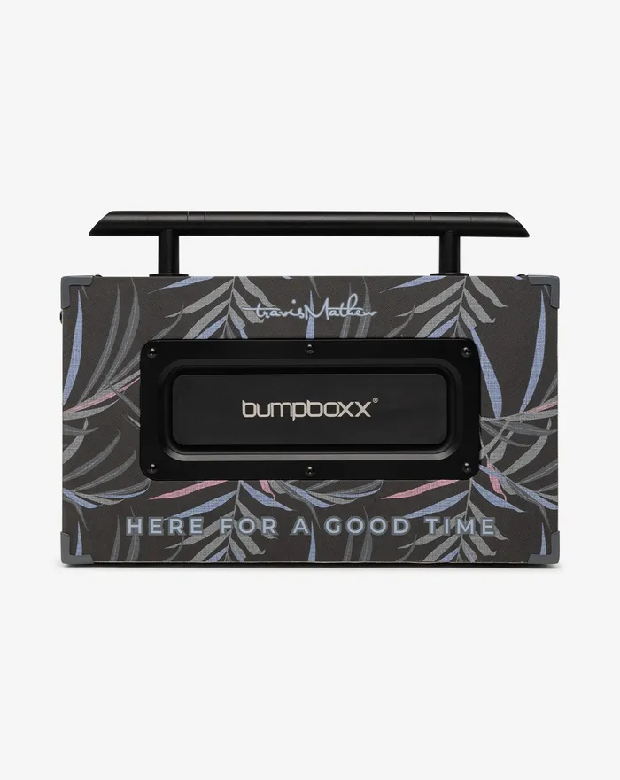 Accessories Bumpboxx TravisMathew PRIVATE LOUNGE Black
