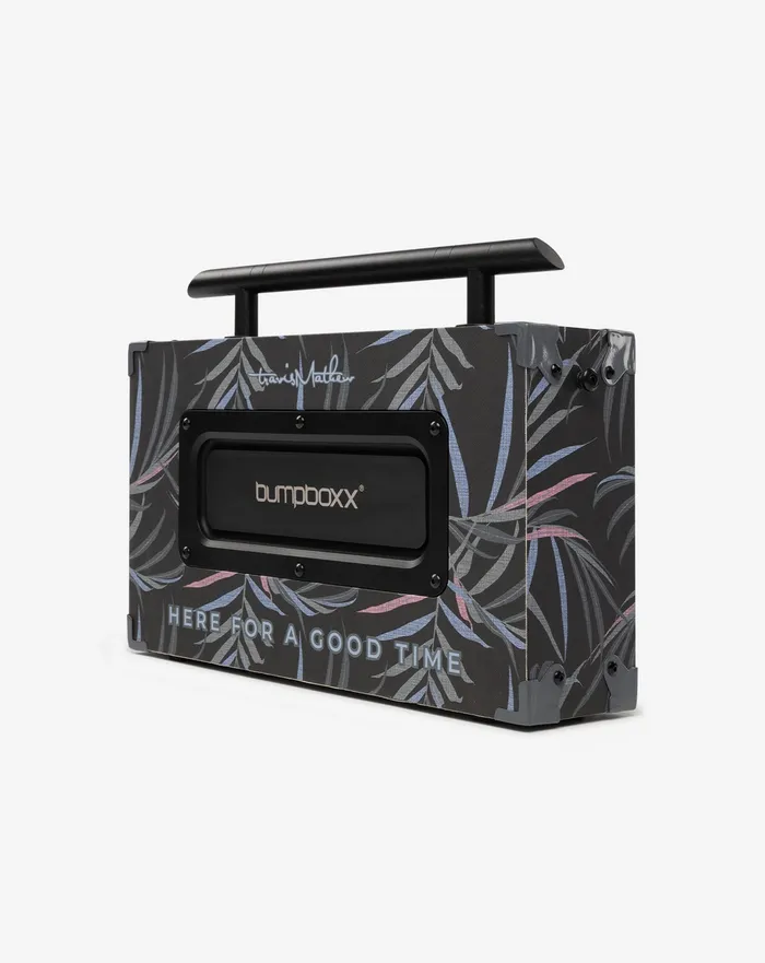 Accessories Bumpboxx TravisMathew PRIVATE LOUNGE Black