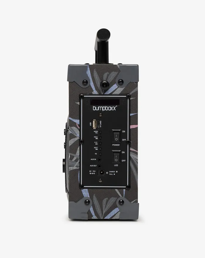 Accessories Bumpboxx TravisMathew PRIVATE LOUNGE Black