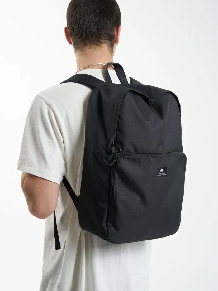 Accessories Cortex Daypack Black Thrills Bags and Wallets