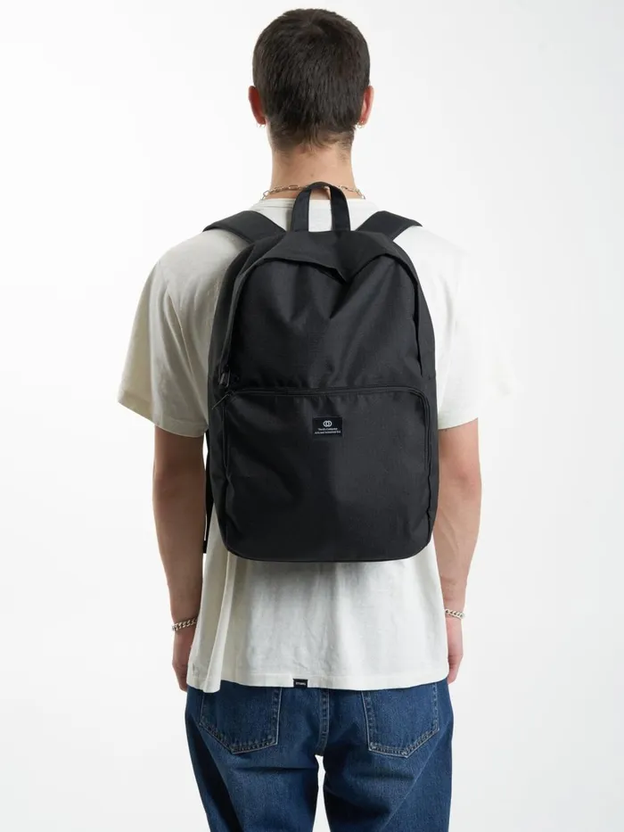 Accessories Cortex Daypack Black Thrills Bags and Wallets