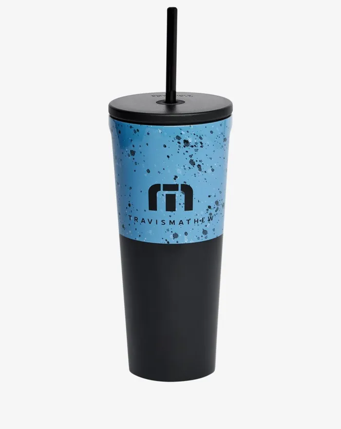 Accessories Drinkware TravisMathew PAINT COLD CUP Coronet