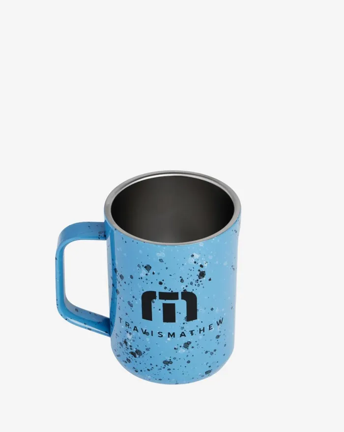 Accessories Drinkware TravisMathew PAINT MUG Coronet
