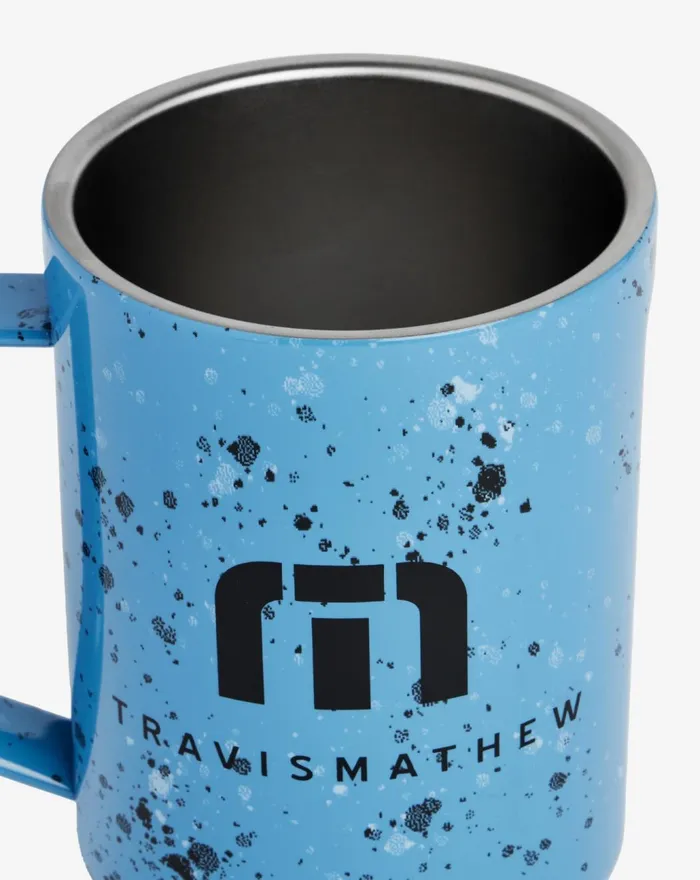 Accessories Drinkware TravisMathew PAINT MUG Coronet