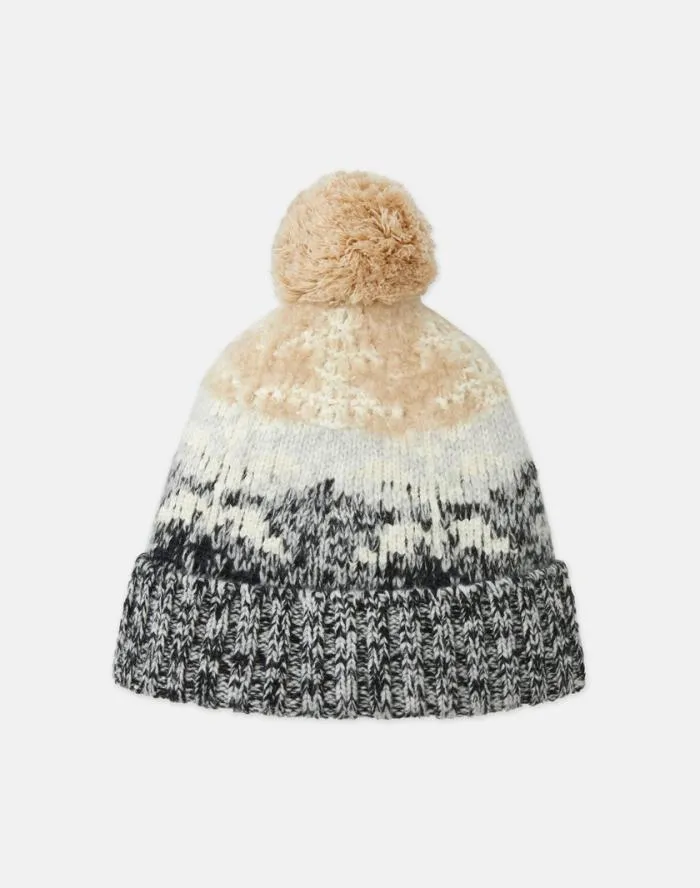 Accessories Fair Isle Jacquard CashmereSilk Beanie Dune Multi Lafayette 148 New York Hats Accessories Fair Isle Jacquard CashmereSilk Beanie Dune Multi Lafayette 148 New York Hats