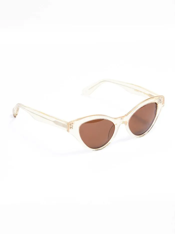 Accessories Impala Champagne Bronze Thrills Eyewear Accessories Impala Champagne Bronze Thrills Eyewear