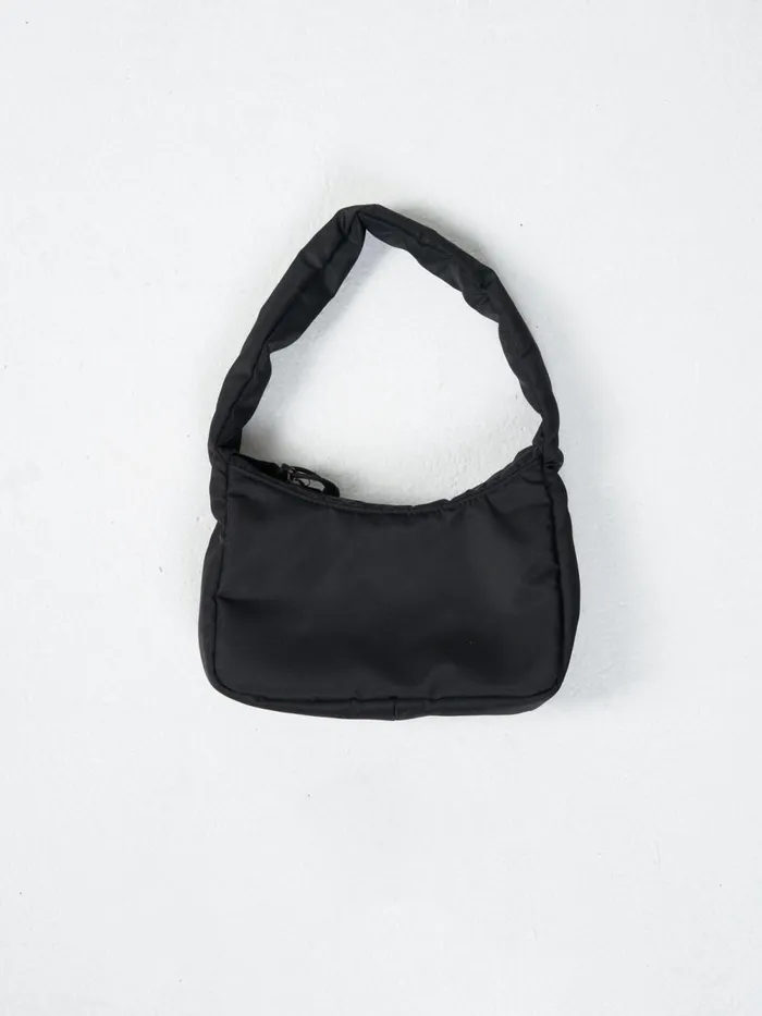 Accessories Luisa Shoulder Bag Black Thrills Bags and Wallets