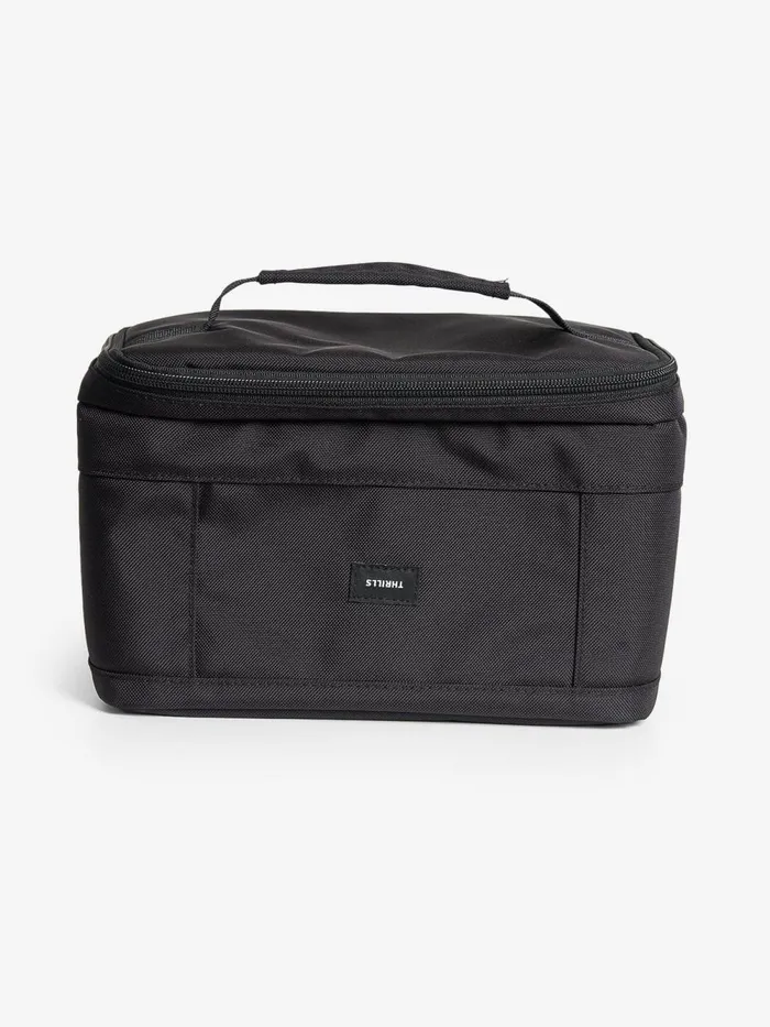 Accessories Lunch Cooler Black Thrills Bags and Wallets