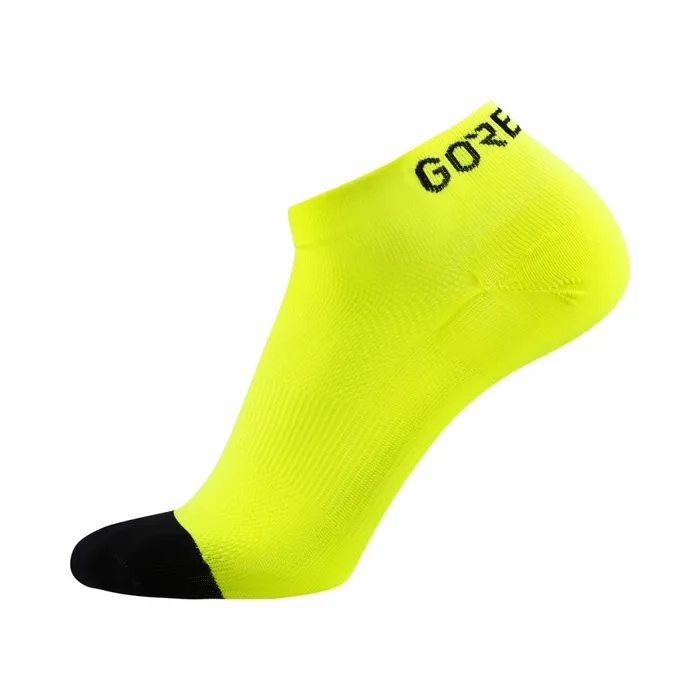 Accessories MenWomen GOREWEAR Essential Short Socks Neon Yellow