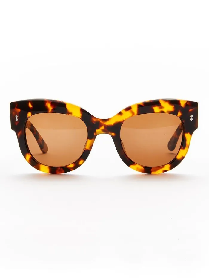 Accessories Nova Tortoise Bronze Thrills Eyewear