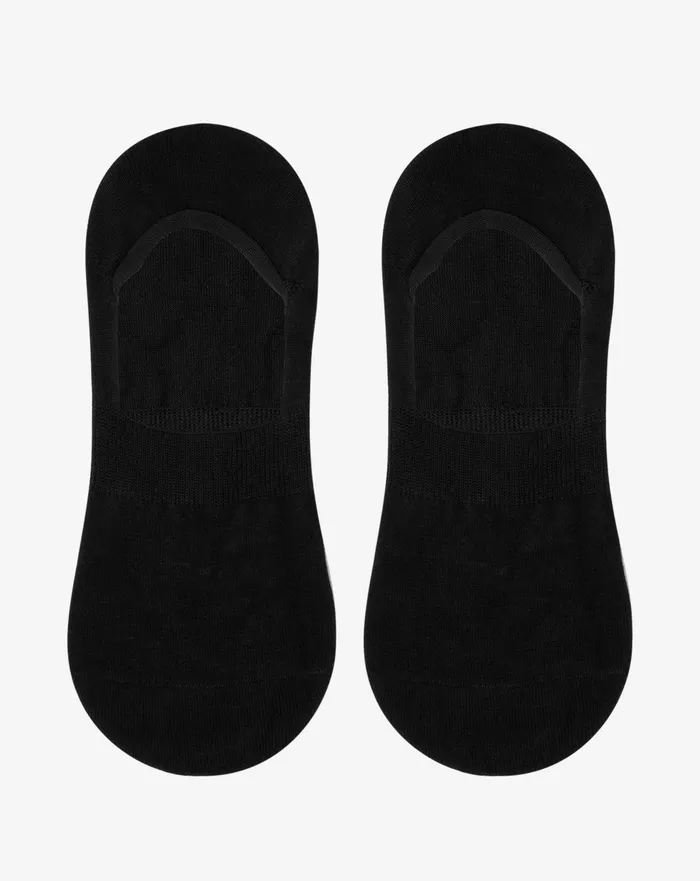 Accessories Socks TravisMathew MAGIC MAN 20 NO SHOW SOCK Black