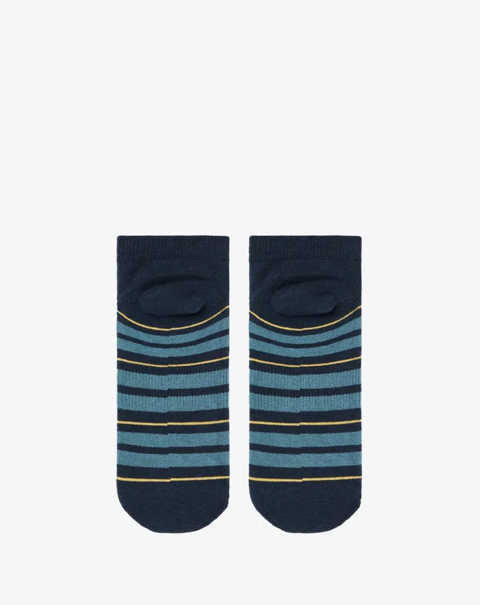 Accessories Socks TravisMathew WANDER WHEREVER ANKLE SOCK Mood Indigo