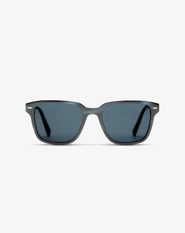Accessories Sunglasses TravisMathew SUNDAZE 20 SUNGLASSES Navy Tort