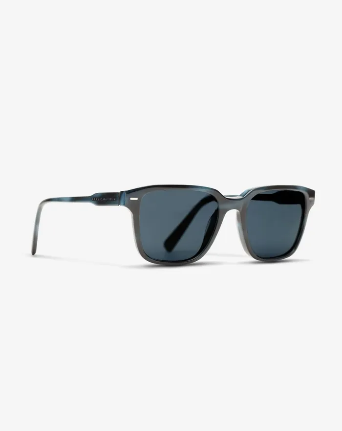 Accessories Sunglasses TravisMathew SUNDAZE 20 SUNGLASSES Navy Tort