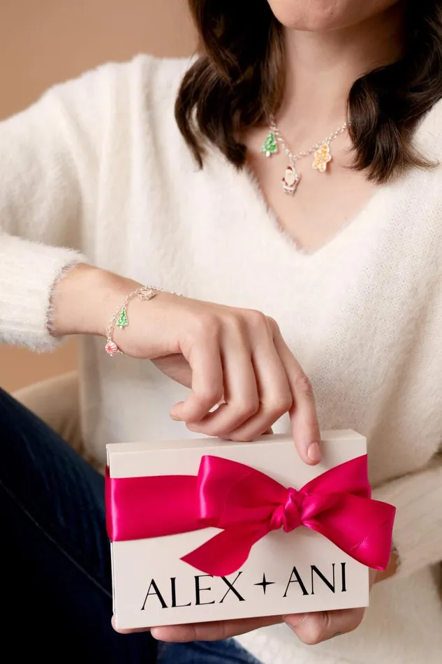 Accessories Women Alex And Ani Sliding Gift Box