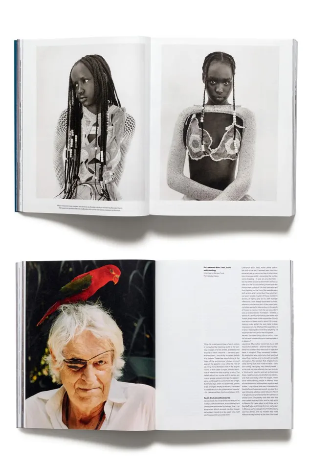 Acne Studios Acne Paper Issue 16 One Size Women Objects