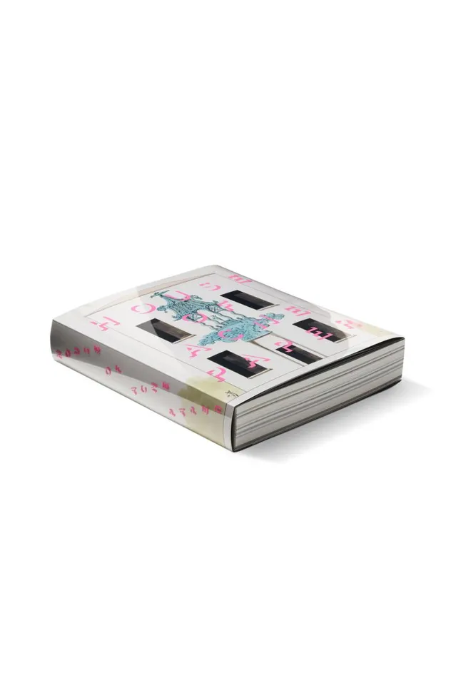 Acne Studios Acne Paper ISSUE 18 House Of Acne Paper One Size Women Objects