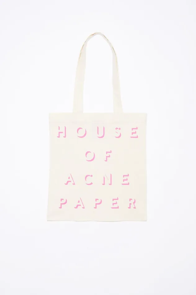Acne Studios Acne Paper ISSUE 18 House Of Acne Paper One Size Women Objects