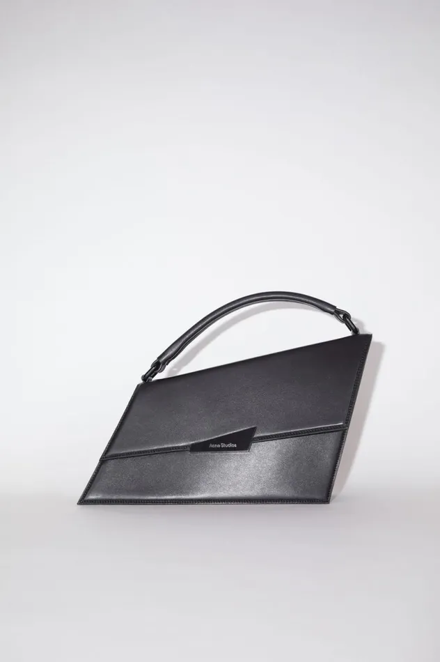 Acne Studios DISTORTION HANDBAG Black Men Bags