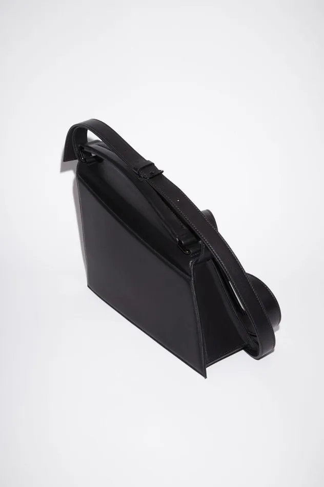 Acne Studios DISTORTION HANDBAG Black Men Bags