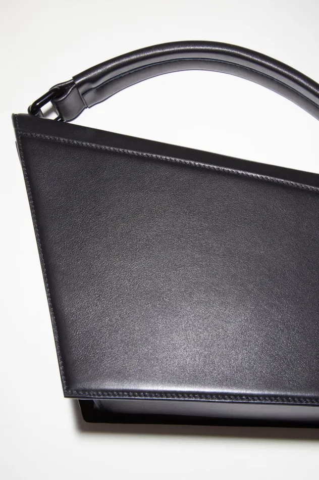 Acne Studios DISTORTION HANDBAG Black Men Bags