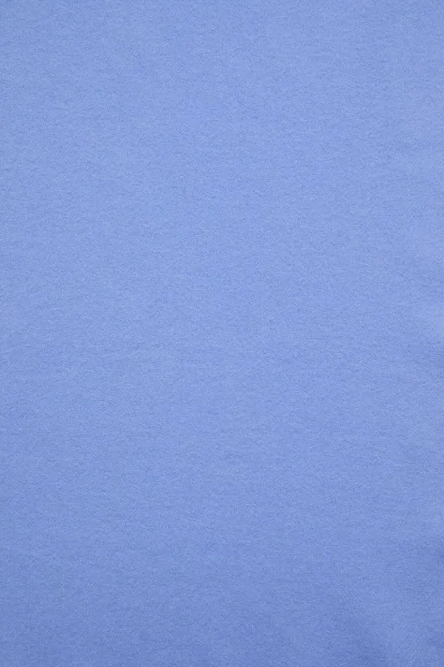 Acne Studios Fringe Wool Scarf 8211 Narrow Sweet Blue Men Scarves