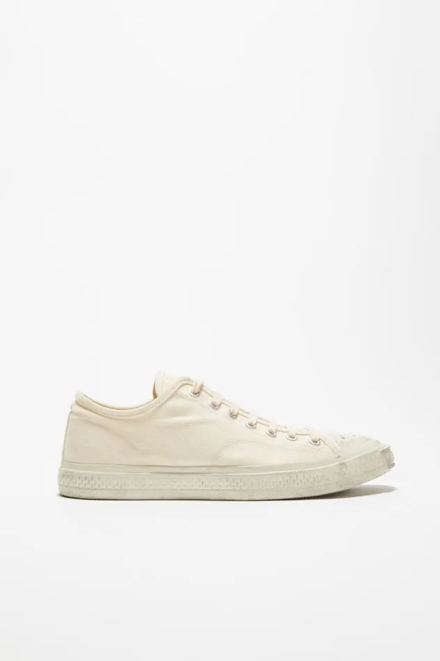 Acne Studios Low Top Sneakers Off Whiteoff White Men Shoes