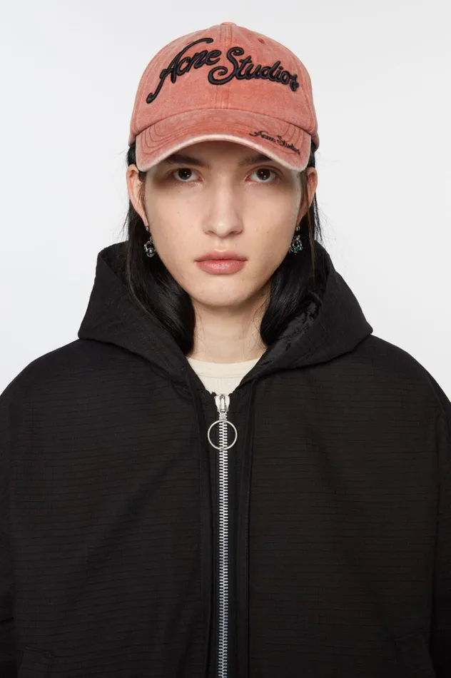 Acne Studios Multi Charm Earrings Silvergreen Men Jewellery