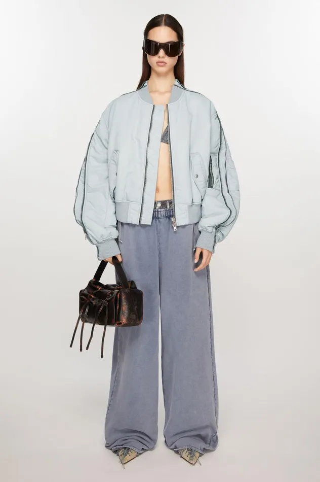 Acne Studios Multipocket Bag Brownbronze Men Bags