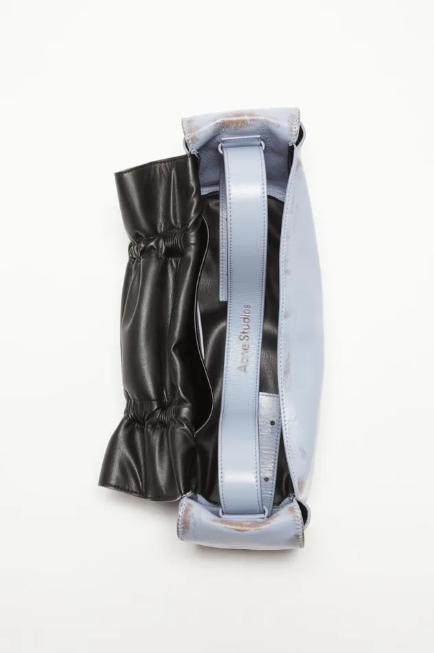 Acne Studios Multipocket Bag Lilacbrown Women Bags