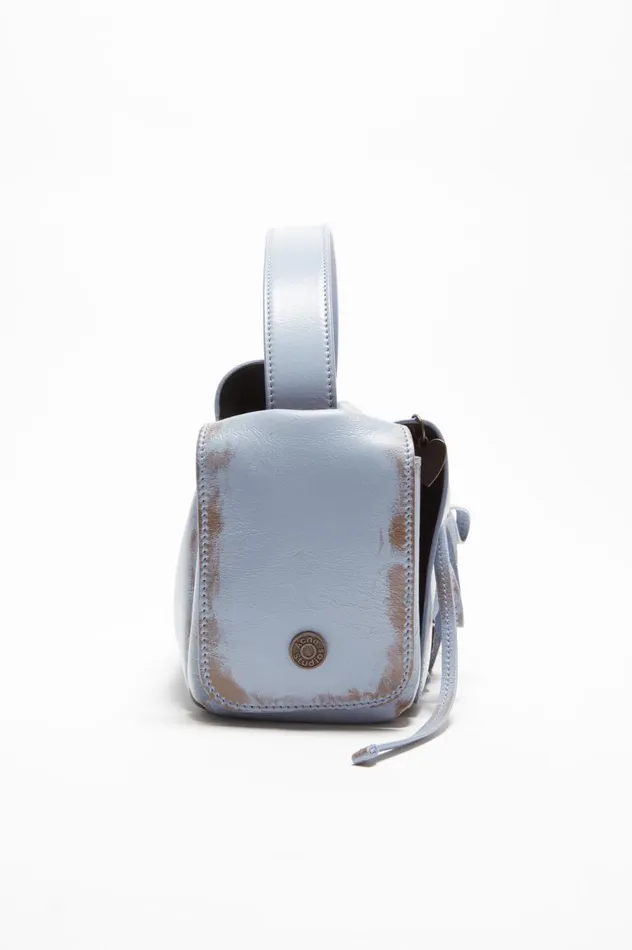 Acne Studios Multipocket Bag Lilacbrown Women Bags