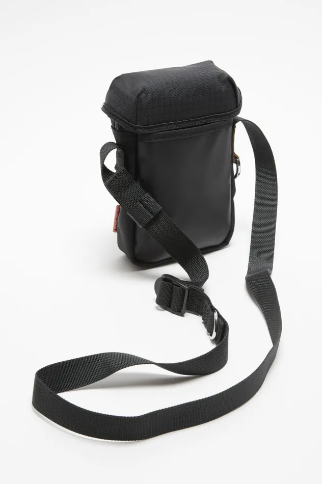 Acne Studios Ripstop Mini Pouch Bag Black Men Bags