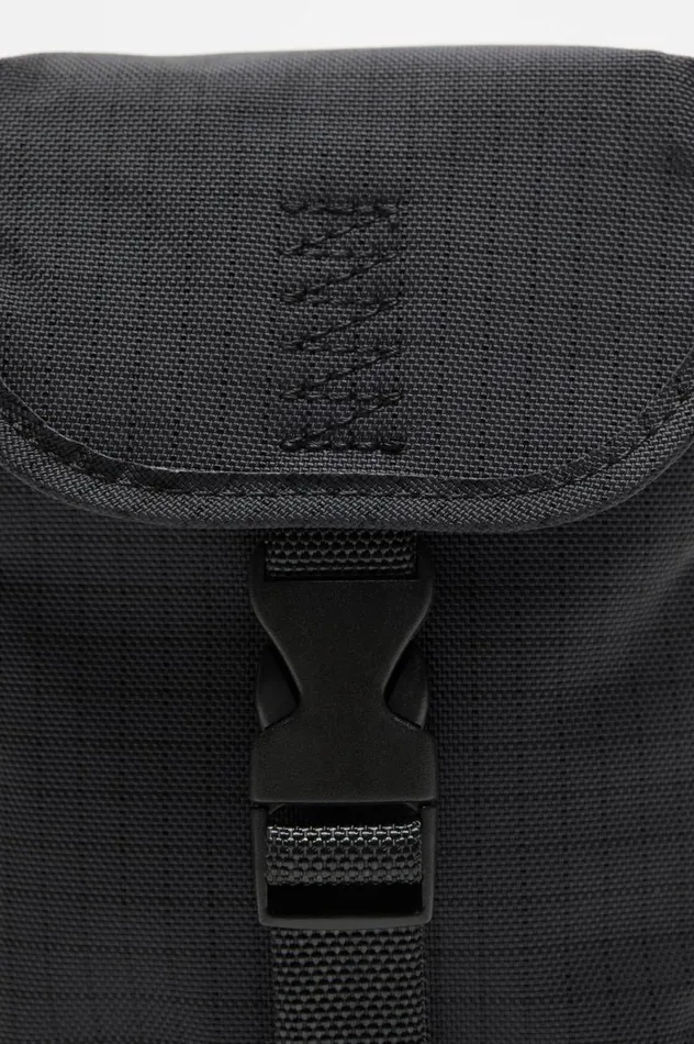 Acne Studios Ripstop Mini Pouch Bag Black Men Bags