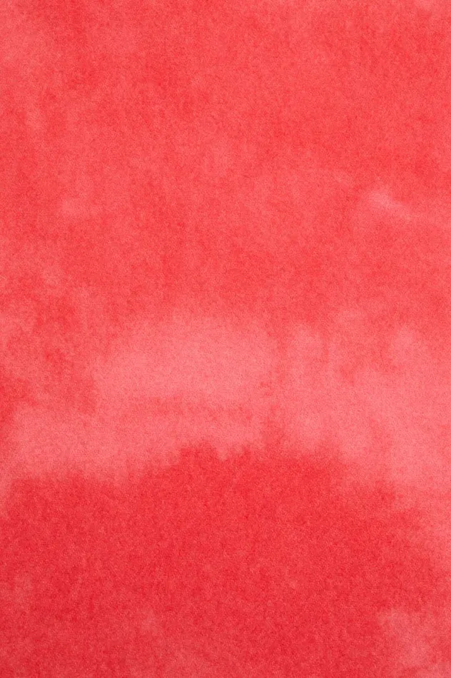 Acne Studios Tiedye Wool Scarf 8211 Narrow Bright Pink Men Scarves