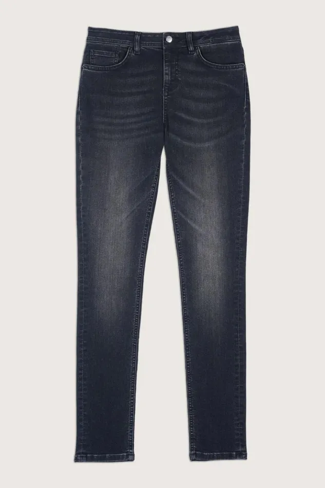 AimiSkinny Cotton Jeans Clothing Baandsh Pants and Jeans