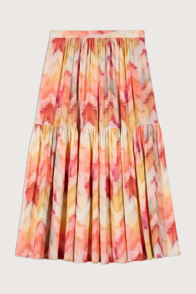 AmaliaMaxi Skirt Clothing Baandsh Skirts and Shorts