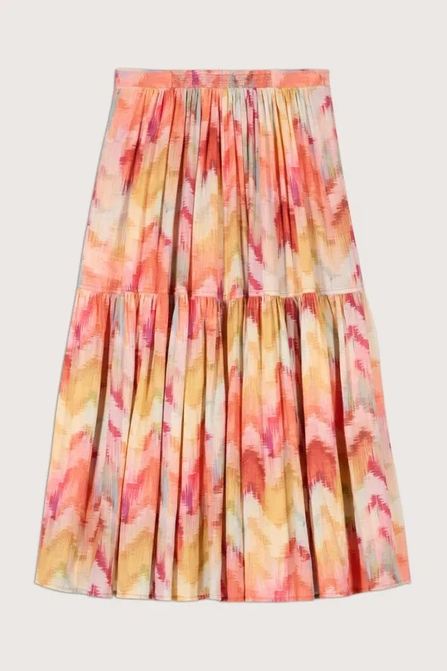 AmaliaMaxi Skirt Clothing Baandsh Skirts and Shorts