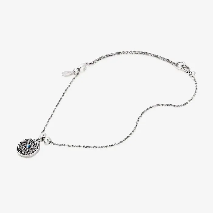 Anklets Women Alex And Ani Evil Eye Anklet Rafaelian Gold