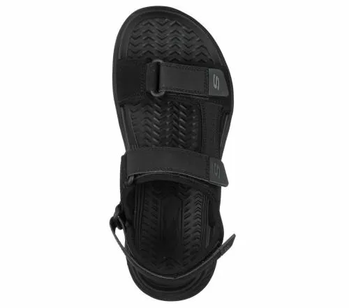 Arch Fit Motley SD 8211 Kontra Black Men SKECHERS Sandals