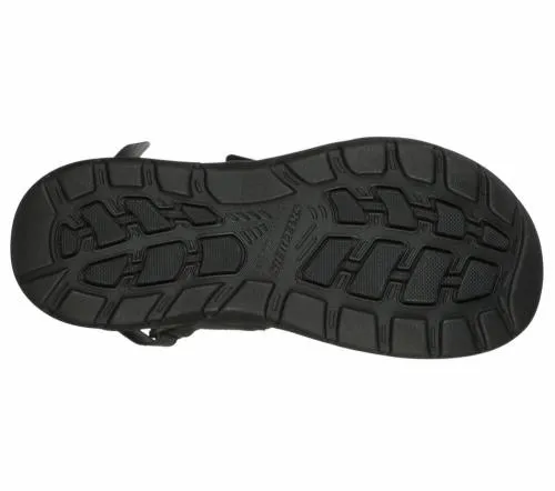 Arch Fit Motley SD 8211 Kontra Black Men SKECHERS Sandals