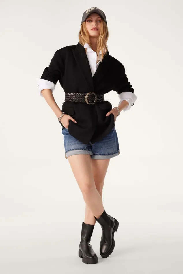 BabyBelted Jacket Clothing Baandsh Jackets and Coats