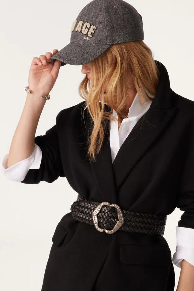 BabyBelted Jacket Clothing Baandsh Jackets and Coats