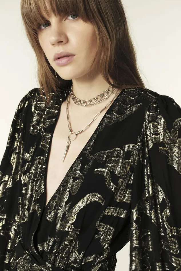 BaddieMaxi Dress Clothing Baandsh Dresses