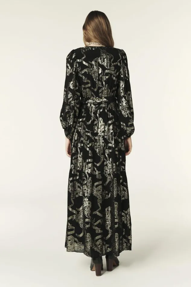 BaddieMaxi Dress Clothing Baandsh Dresses