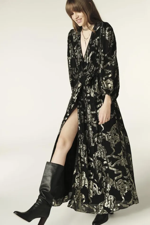 BaddieMaxi Dress Clothing Baandsh Dresses