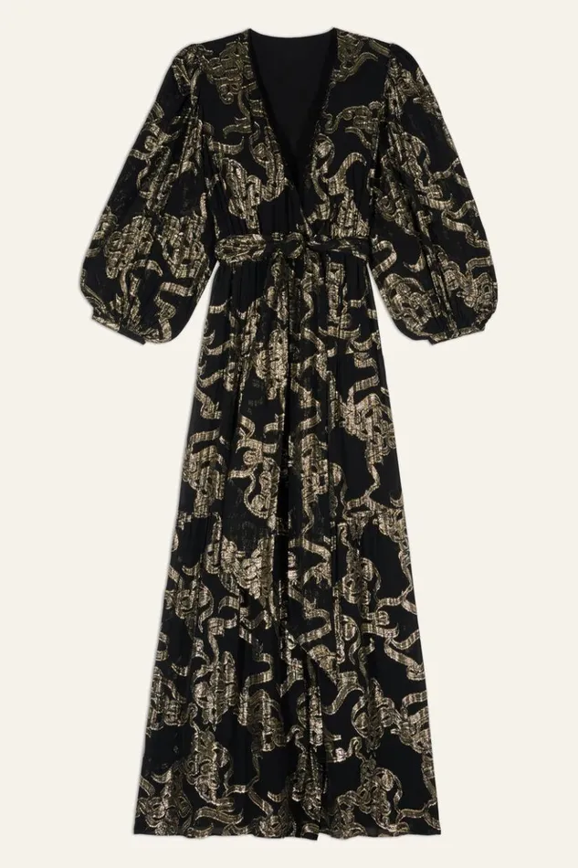 BaddieMaxi Dress Clothing Baandsh Dresses