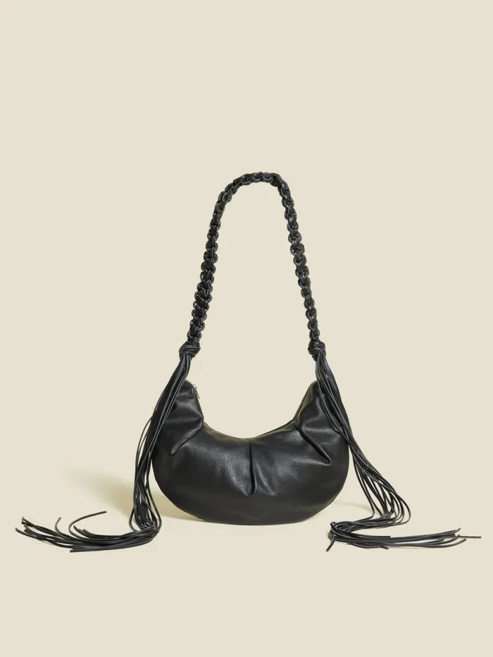Bags WomenMen Holzweiler Cocoon Big Bag Black