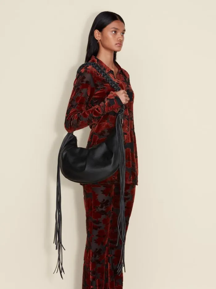 Bags WomenMen Holzweiler Cocoon Big Bag Black